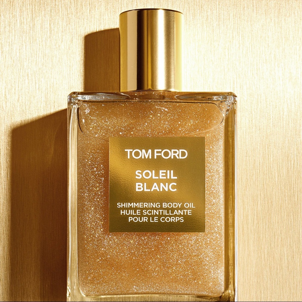 Tom Ford Soleil Blanc Shimmering Body Oil